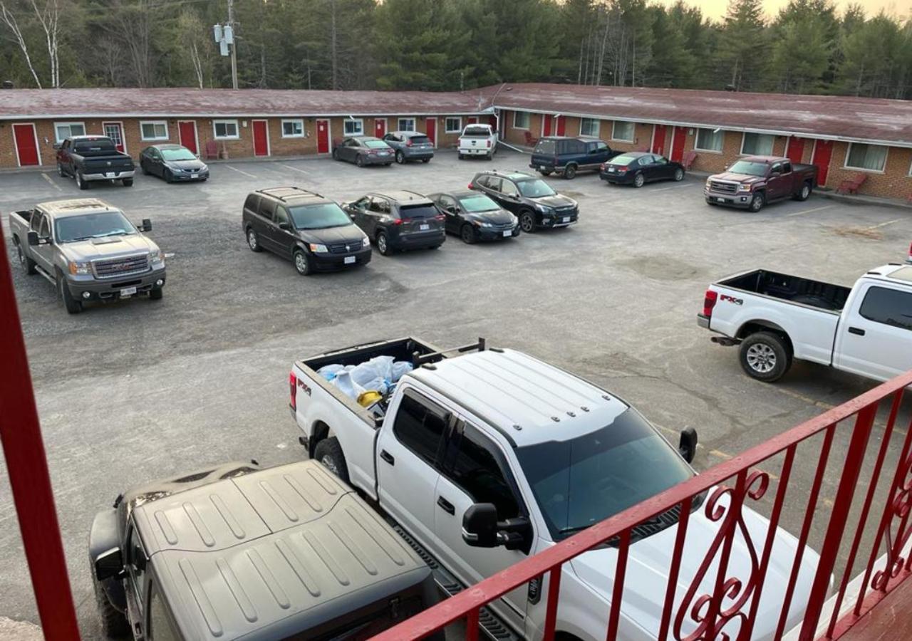 Northern Motel 苏圣玛丽 外观 照片