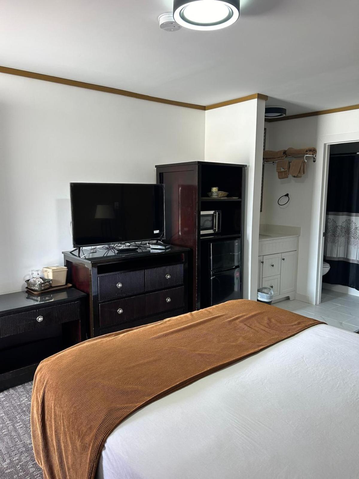 Northern Motel 苏圣玛丽 外观 照片